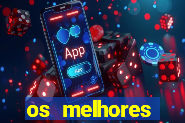 os melhores aplicativos de jogos